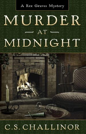 [Rex Graves Mystery 07] • Murder at Midnight